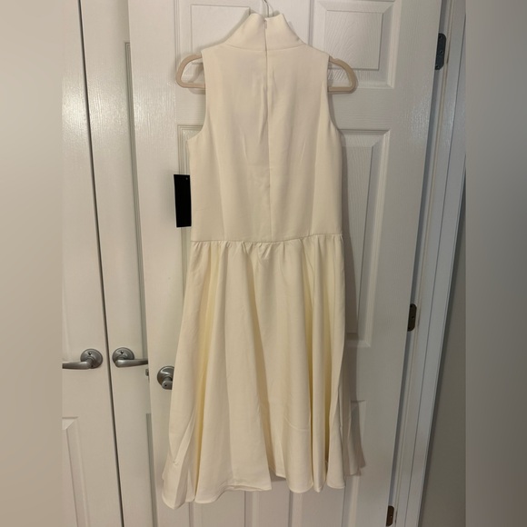 Tuckernuck Blanc Aerin Dress - Blanc - Picture 9 of 15